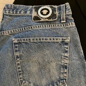 Men’s classic Versace jeans very good condition